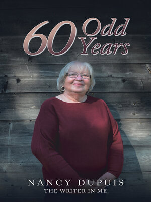 cover image of 60 Odd Years